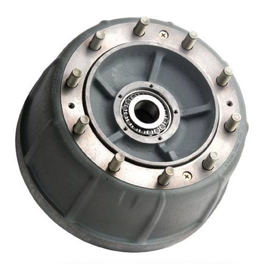 Ступица с тормозным барабаном