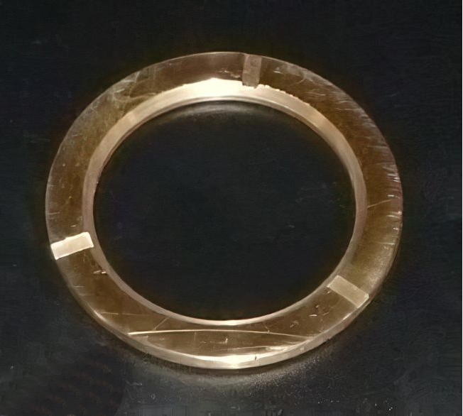 Шайба кольца упорного