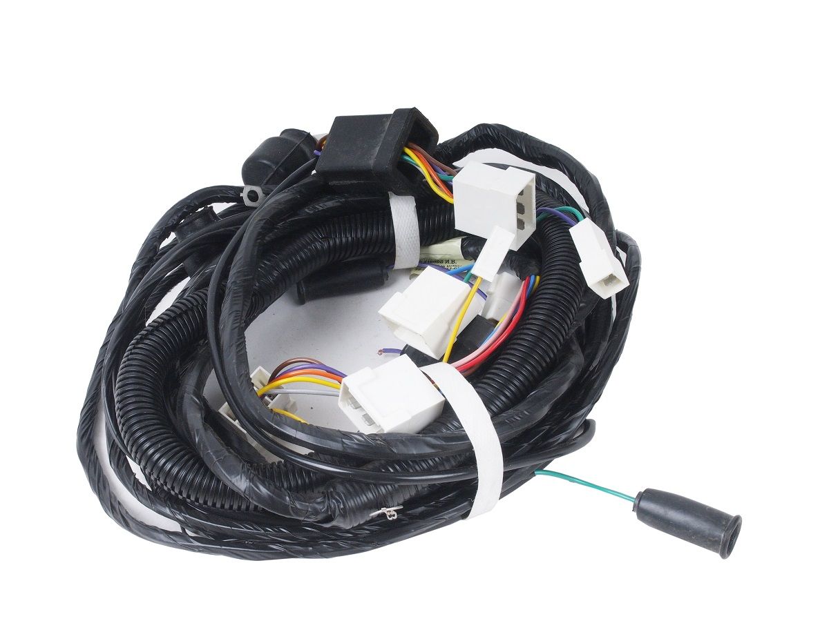 Жгут проводов задний левый