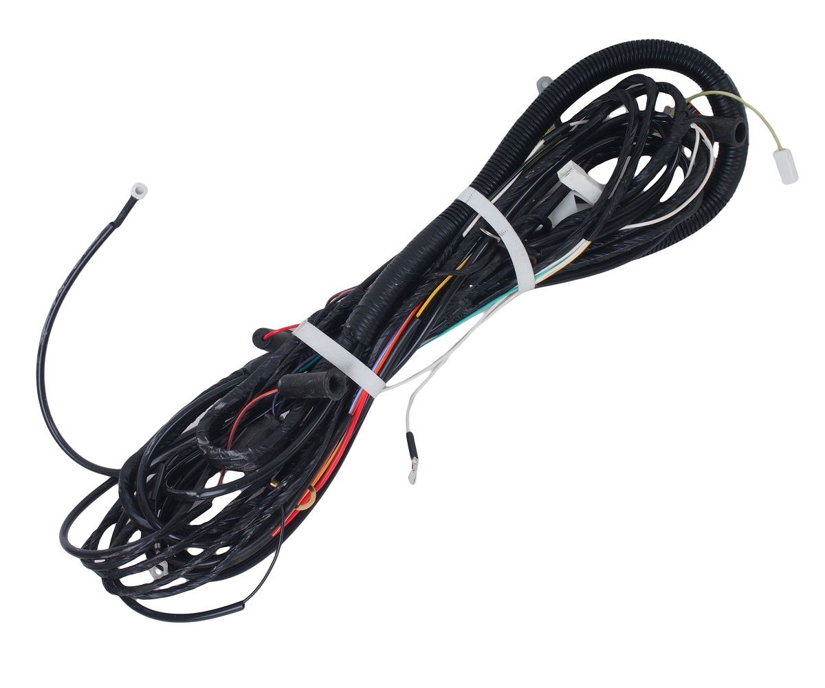 Жгут проводов задний правый