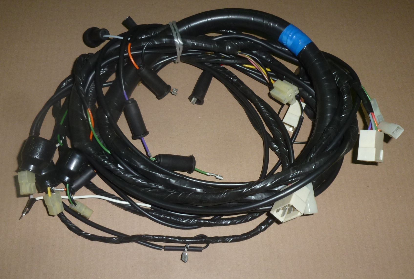 Жгут проводов задний правый