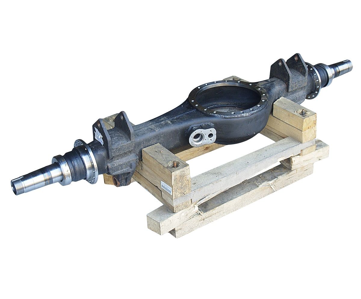 Картер моста среднего