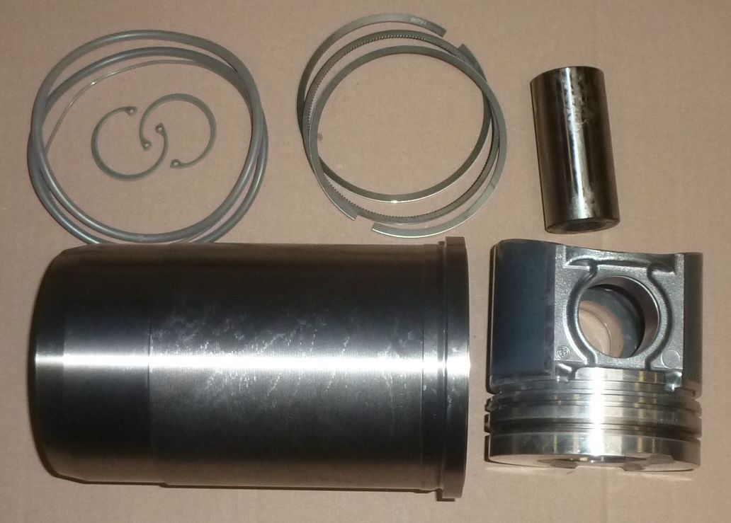 Гильза-поршень