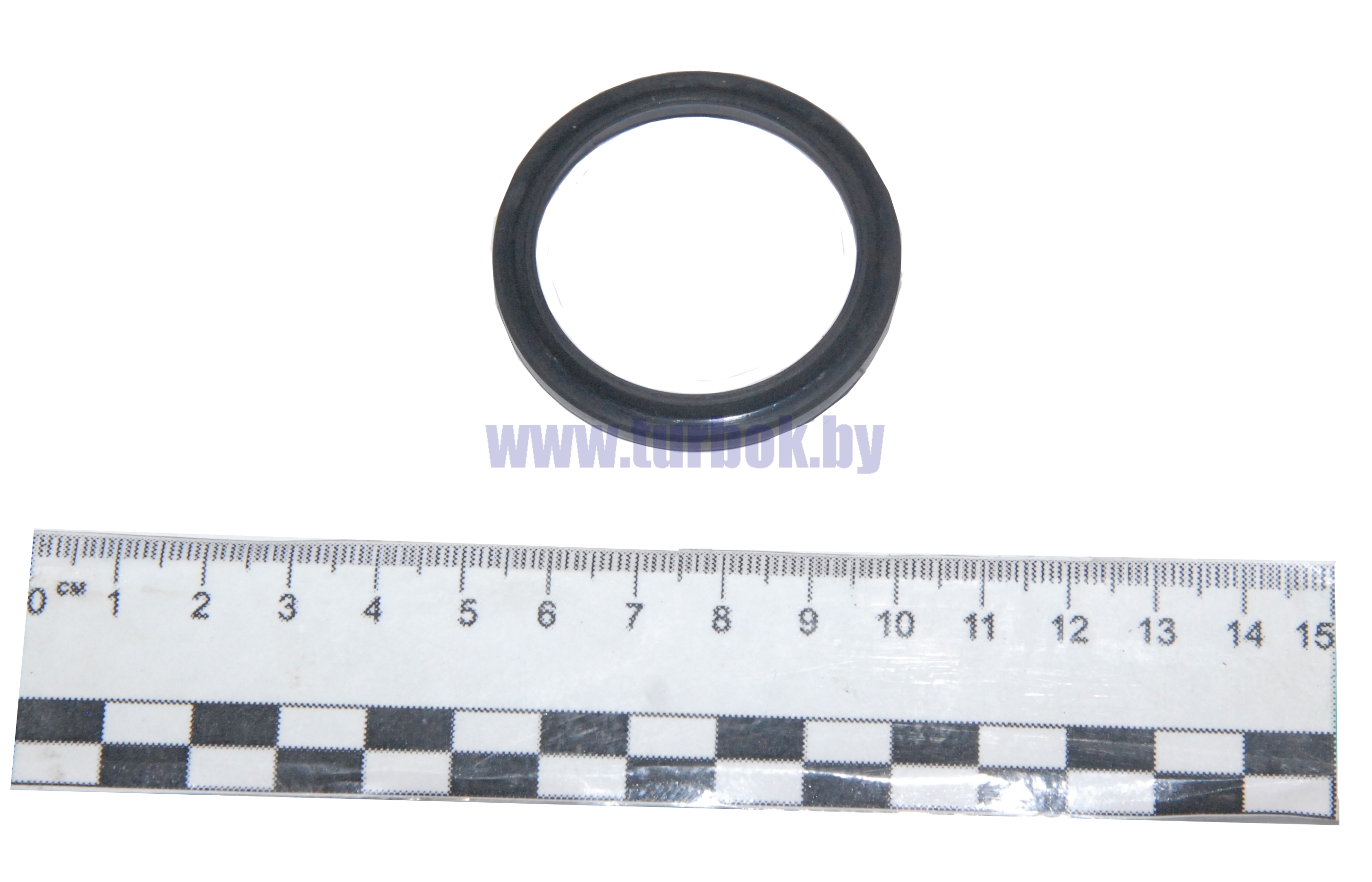 Кольцо уплотнительное шкворня