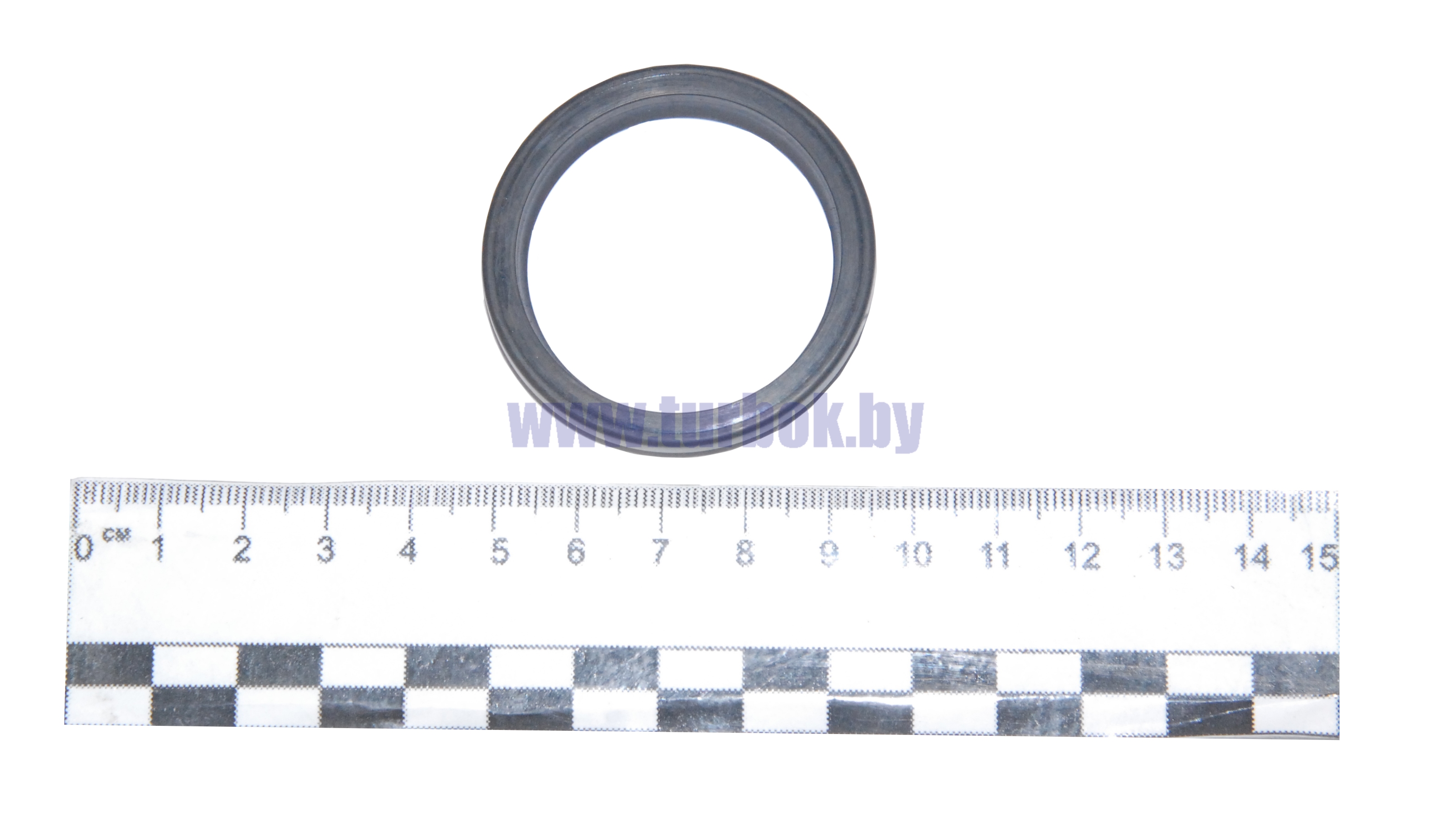 Кольцо уплотнительное шкворня