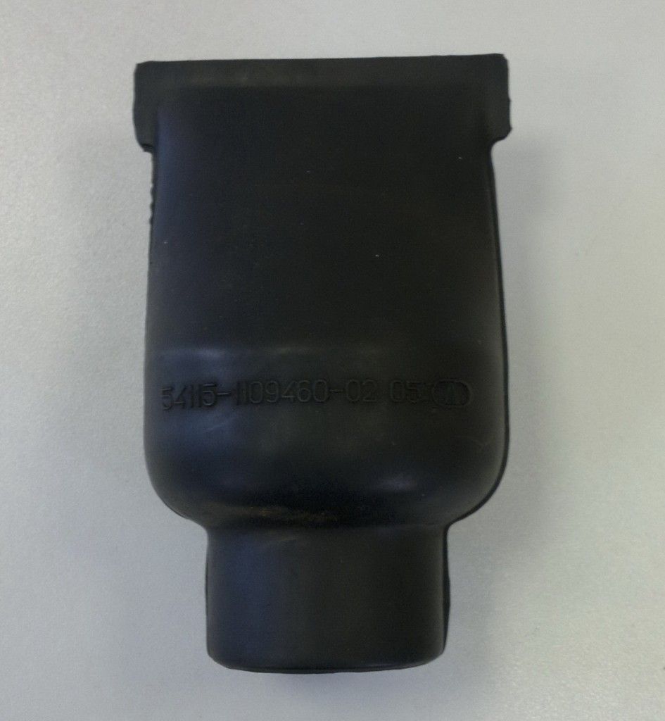 Клапан ниппельный