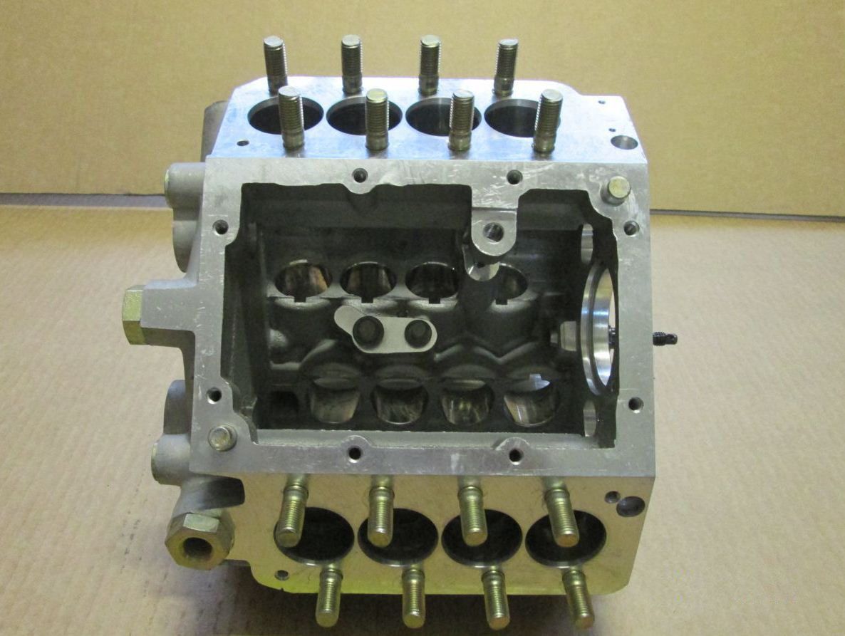 Корпус ТНВД в сборе