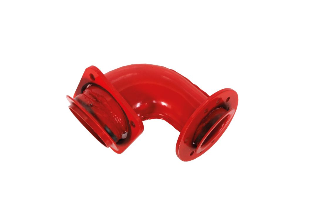 Патрубок приёмный к ТКР