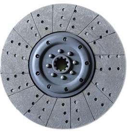 Диск ведомый