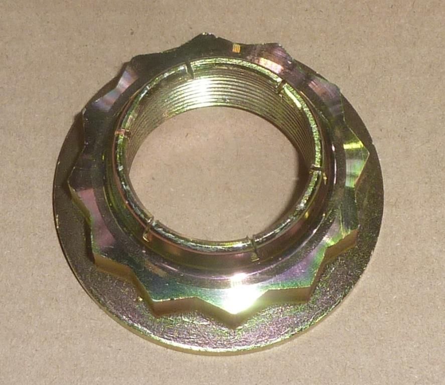 Гайка фланца