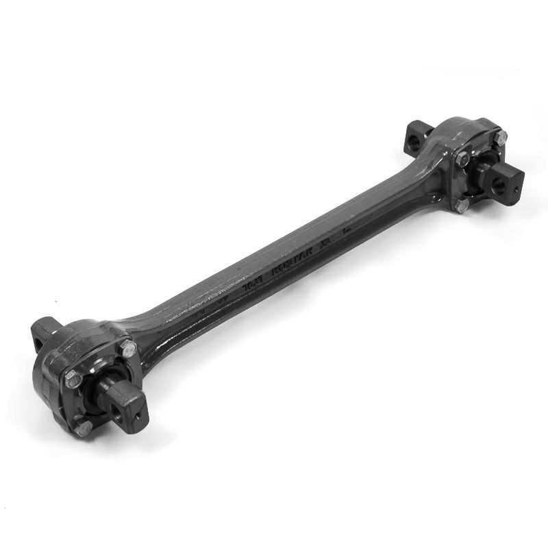 Штанга с двухопорным РМШ