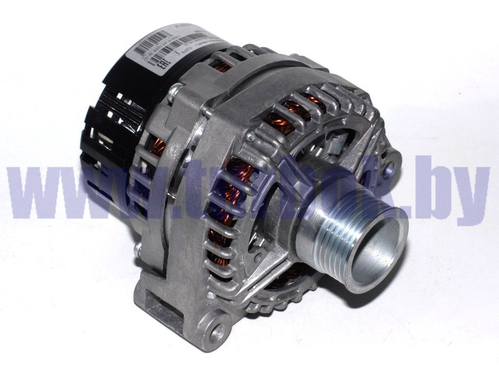 Генератор (90А) Евро-3 (2-лапный) (6-ти ручьевой) ЯМЗ-6582, -6581,-6562