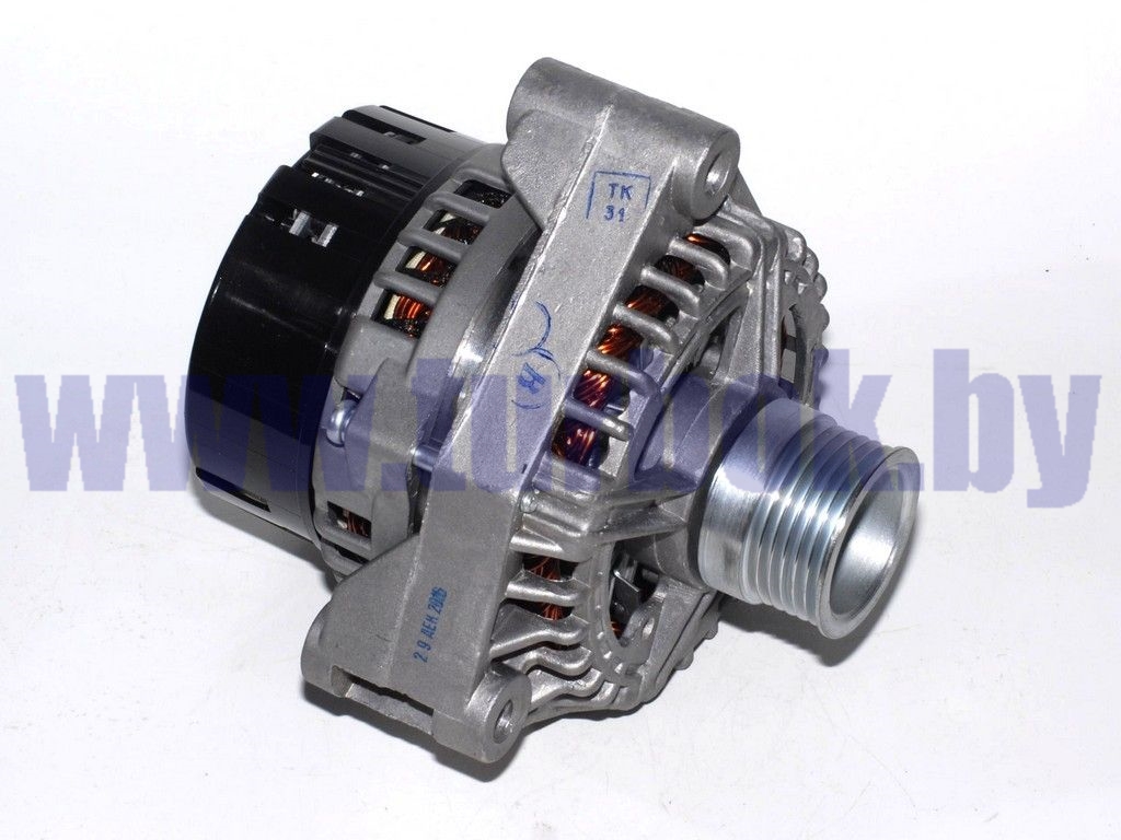 Генератор (90А) Евро-3 (2-лапный) (6-ти ручьевой) ЯМЗ-6582, -6581,-6562