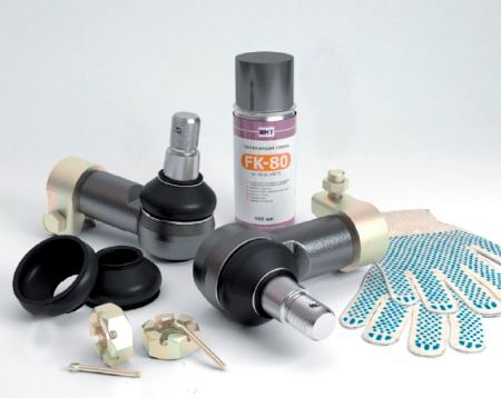 Рем.комплект тяги рулевой