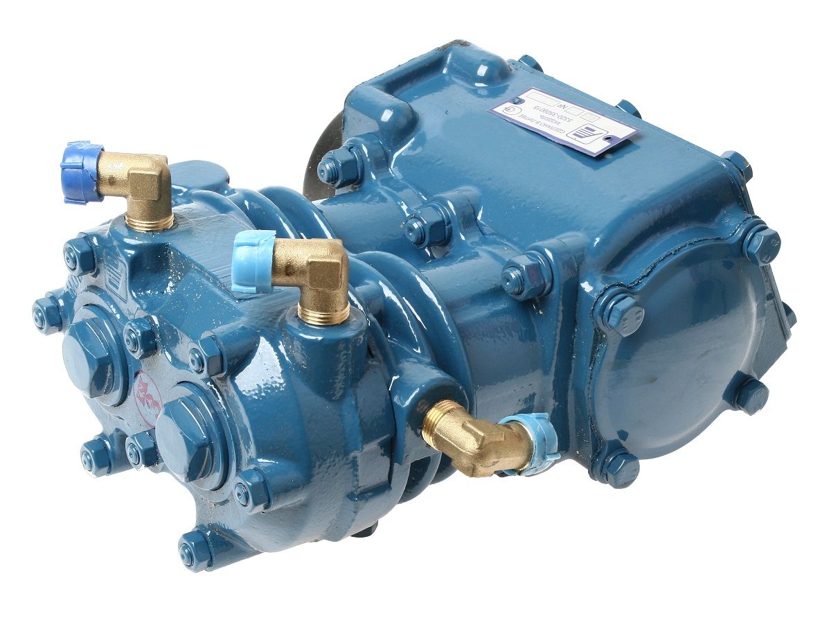 Компрессор в сборе