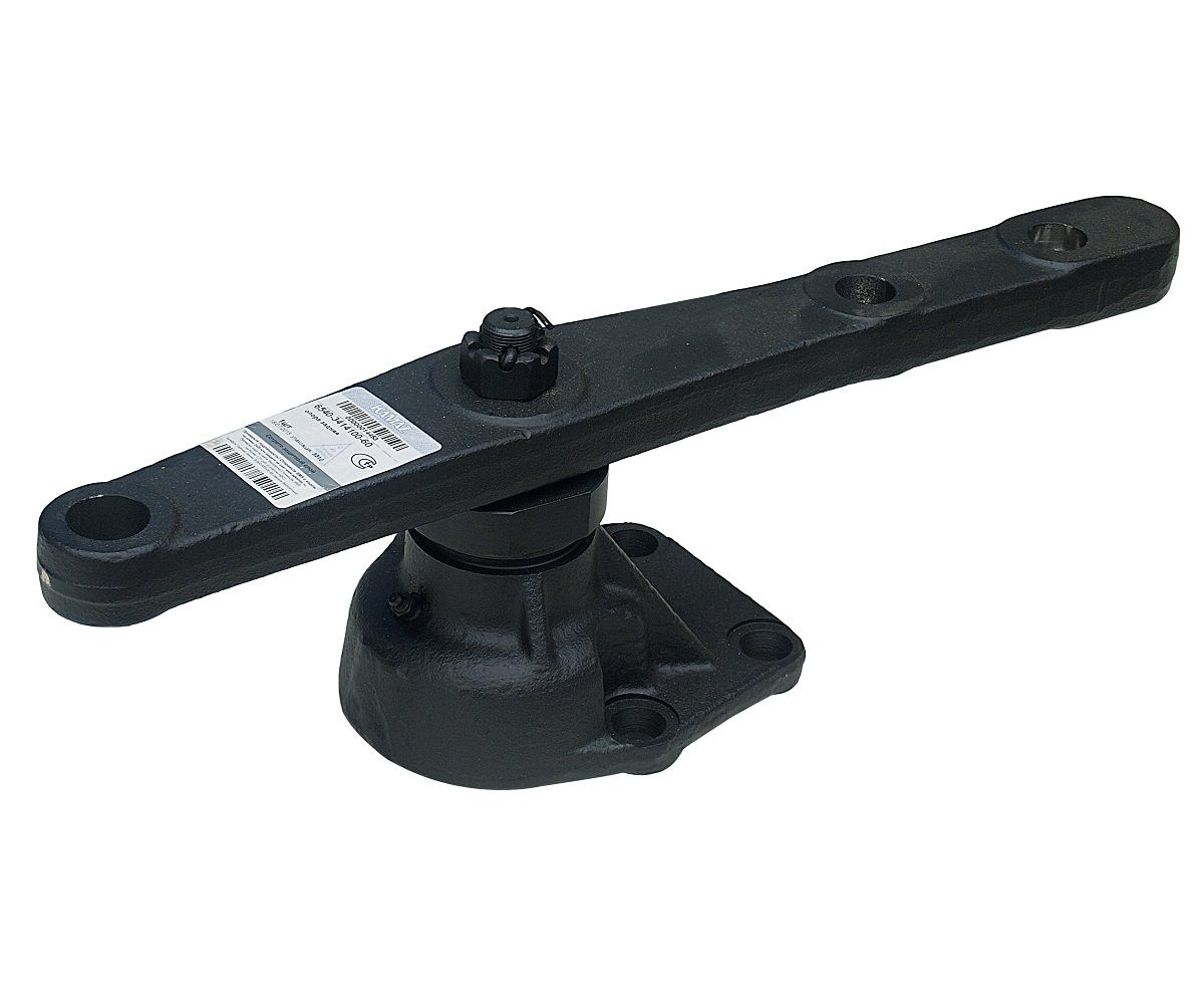 Опора задняя