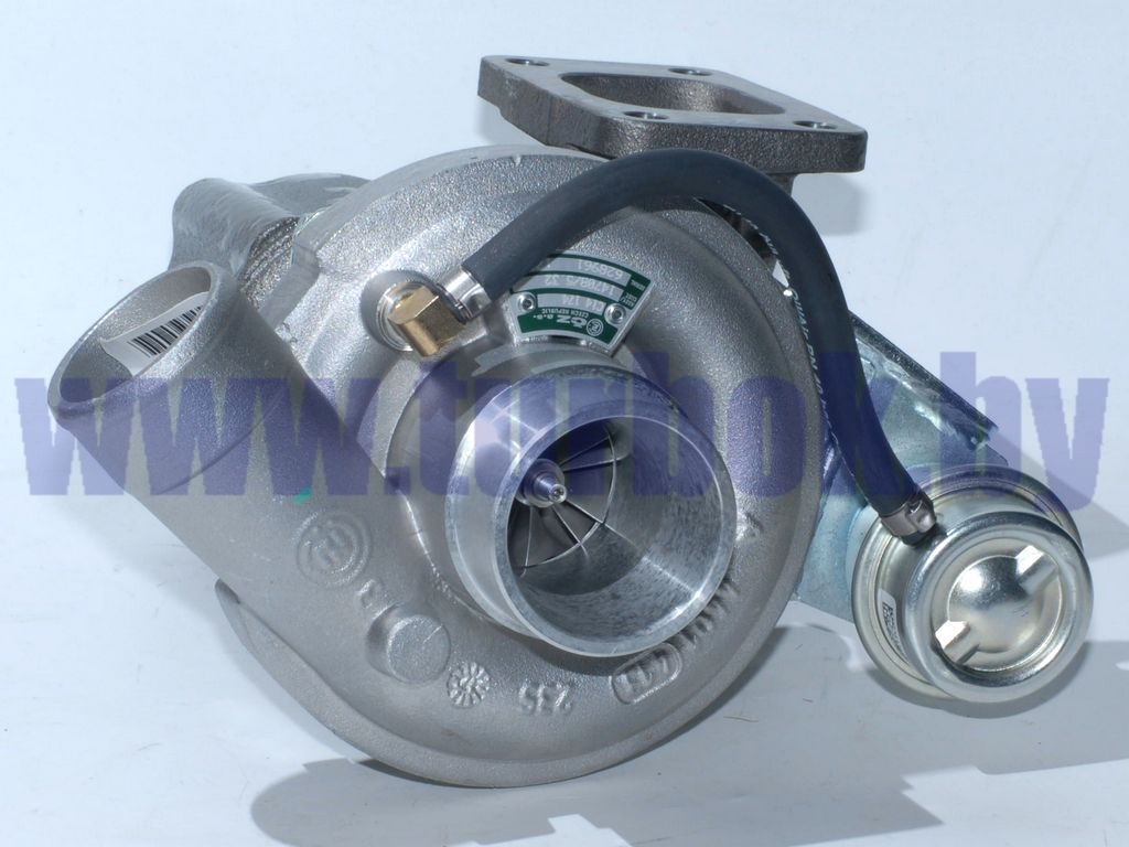 Турбокомпрессор Д-245.9,-540/568 (E-1,2) МАЗ-4370,-256 с регулятором