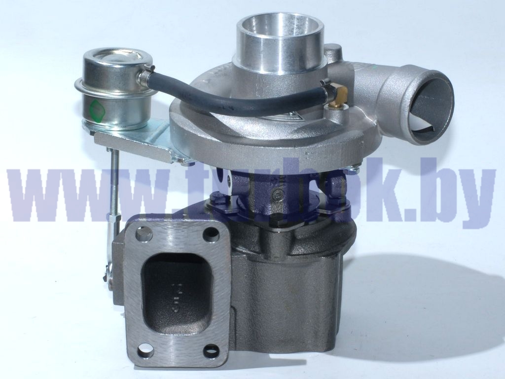 Турбокомпрессор Д-245.9,-540/568 (E-1,2) МАЗ-4370,-256 с регулятором