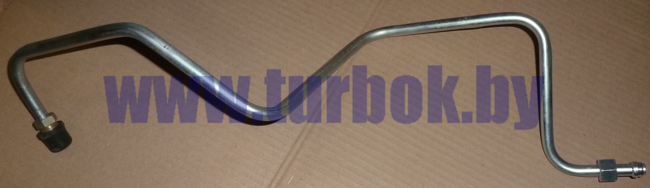 Труба высокого давления