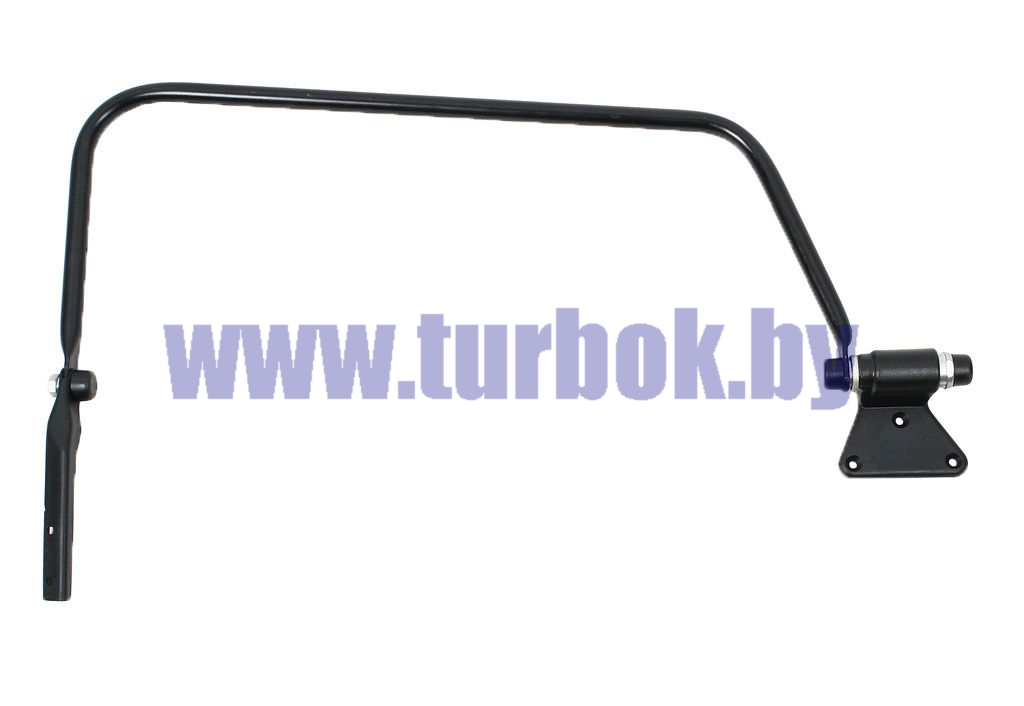 Держатель с кронштейном