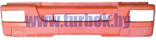 Облицовка буфера рестайлинг