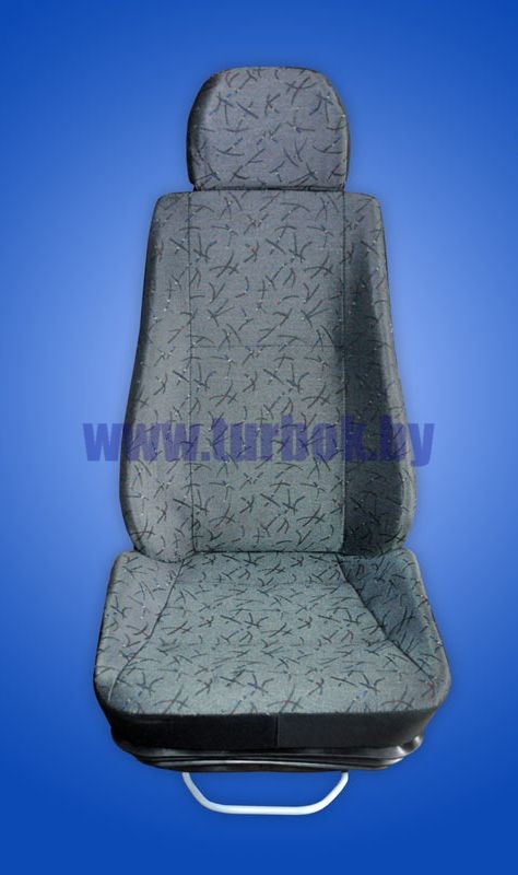 Сиденье водителя