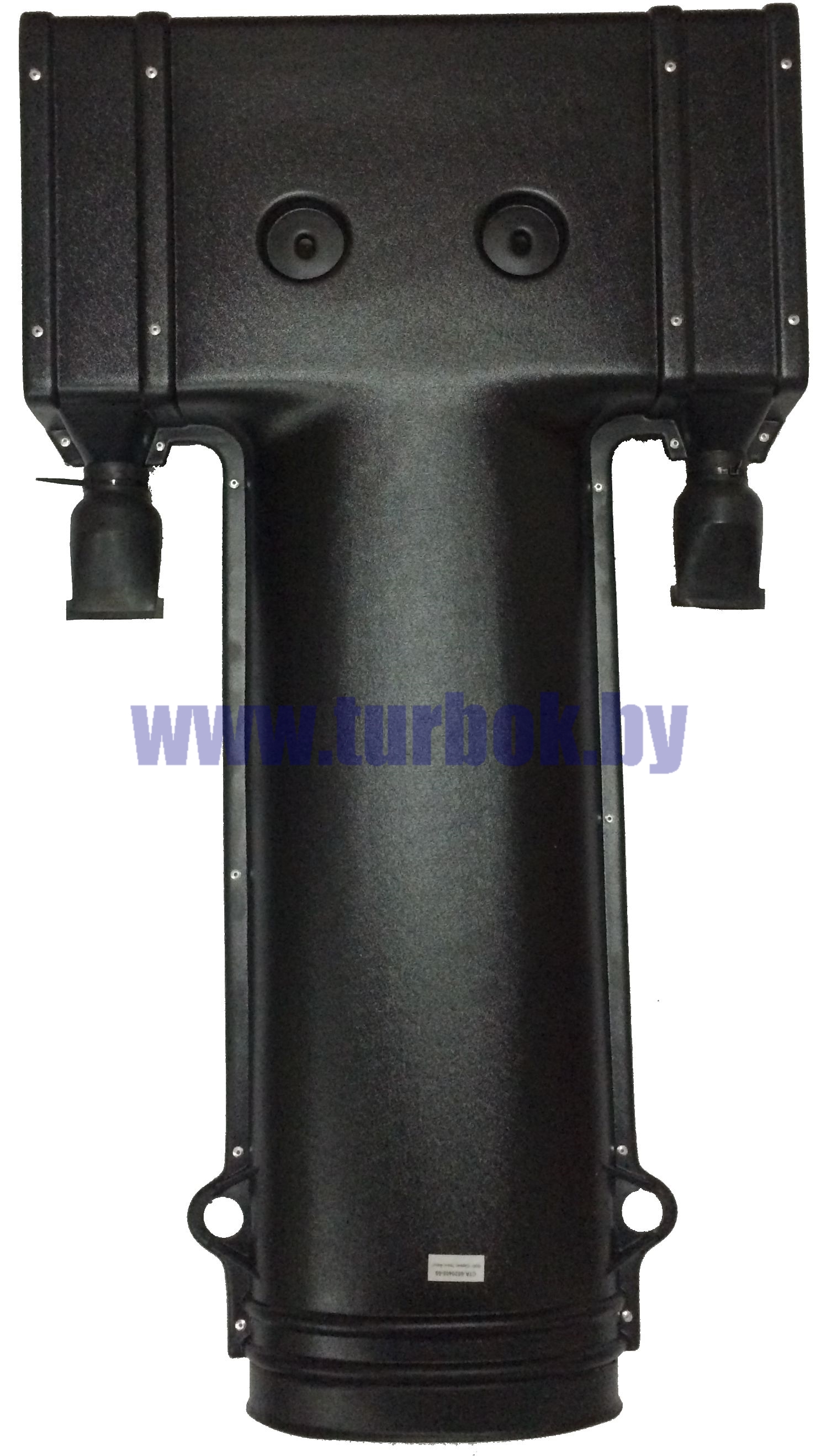 Воздухозаборник системы питания