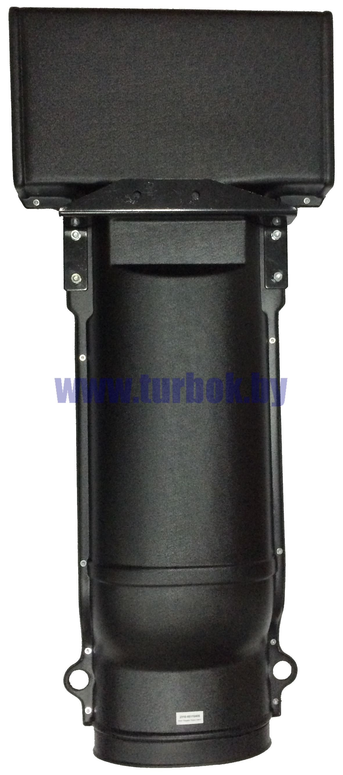 Воздухозаборник системы питания