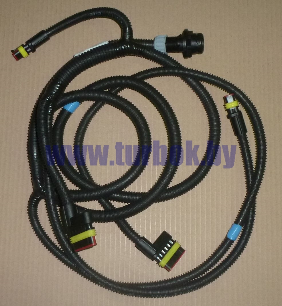 Жгут проводов задних фонарей