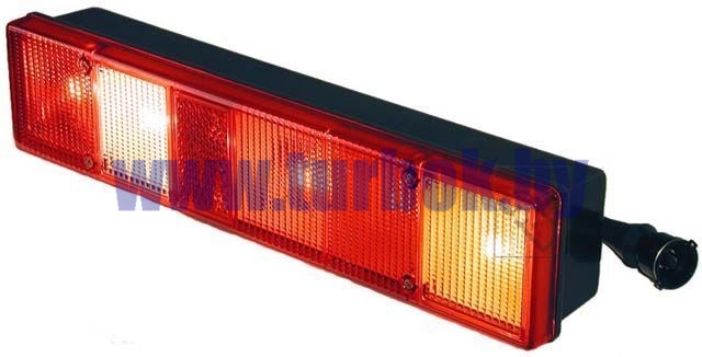 Фонарь задний