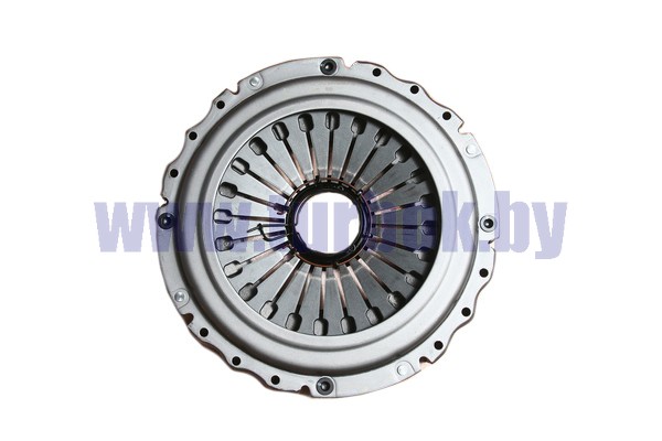 Диск нажимной сцепления с кожухом