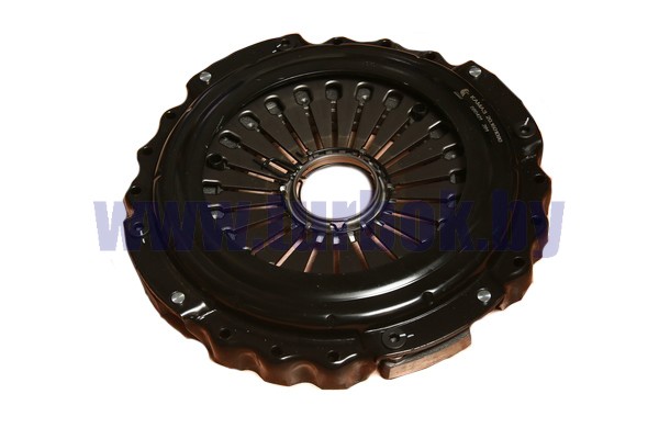 Диск нажимной сцепления с кожухом