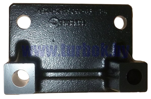 Кронштейн верхний штанги реактивной