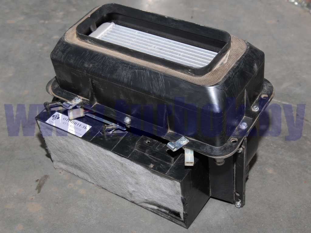 Отопитель МАЗ-4370 с эл.двиг. 16.3780/СНЛК803-00.00.00.00-01