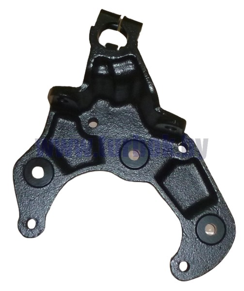 Кронштейн рессоры передней левый