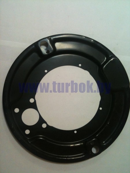 Щиток тормоза