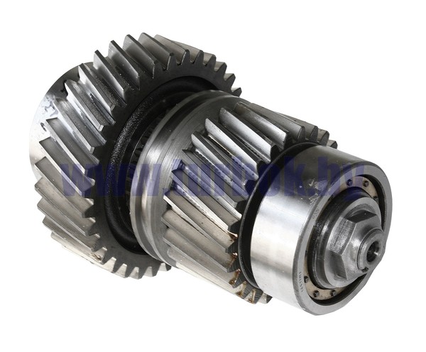 Вал промежуточный