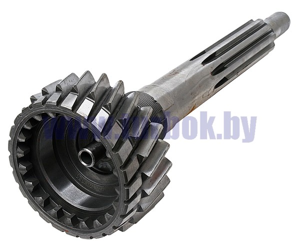 Вал первичный коробки передач