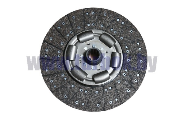 Диск ведомый сцепления