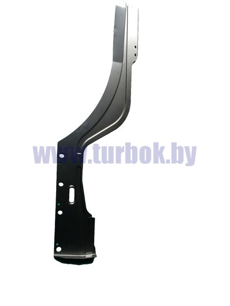 Надставка пола левая