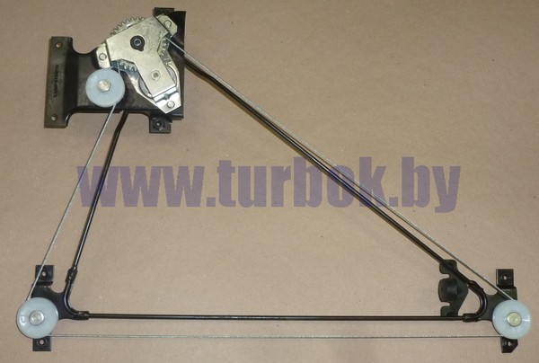 Стеклоподъёмник двери левый