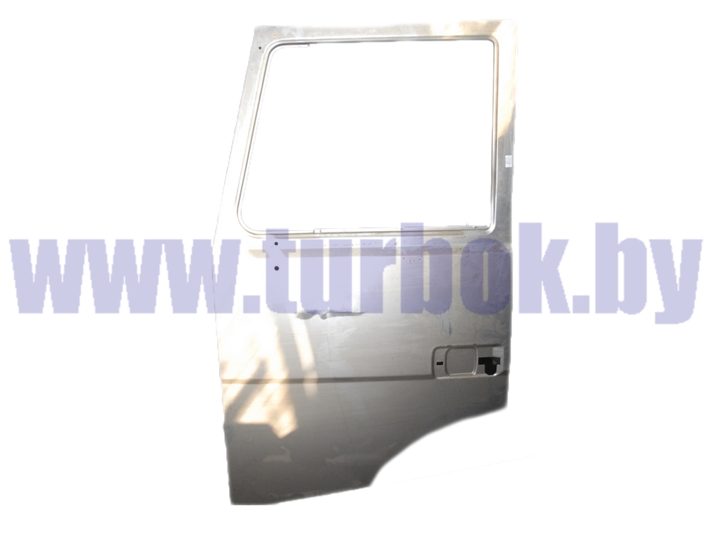 Панель двери наружная левая