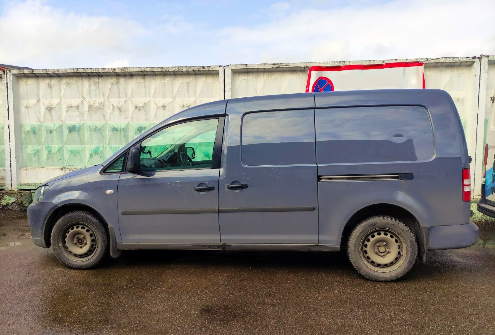 Фольксваген Кадди