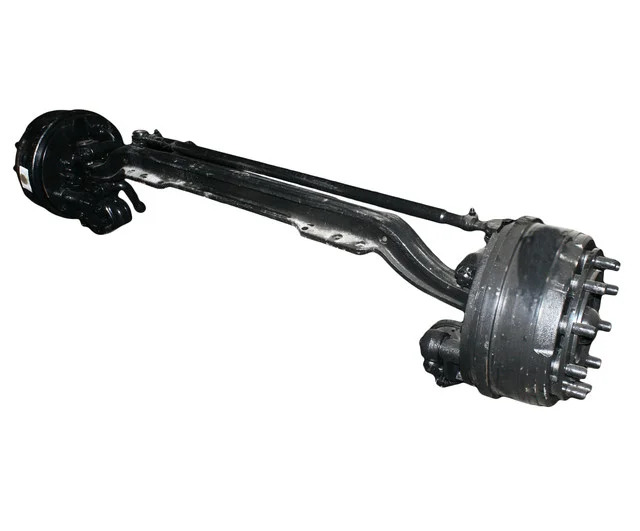 30. Ось передняя.