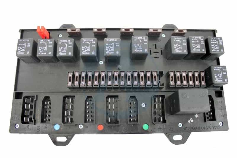 37. Электрооборудование.